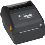 Принтер этикеток Zebra DT ZD421; 203 dpi, USB, USB Host ...