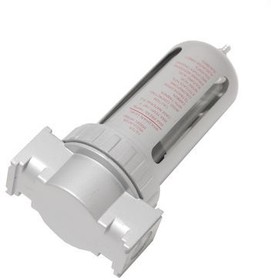 FAF802, Фильтр влагоотделитель для пневмосистемы 1/4''(10bar температура воздуха 5-60С.10Мк )