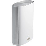 Wi-Fi mesh система Asus ZenWiFi AX AX1800 (XP4(W-1-PK) (90IG05T0-BM9100)