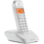 107S1202WHITE, Радиотелефон Dect Motorola S1202 (цвет белый)