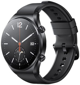 Фото 1/10 Смарт-часы Xiaomi Watch S1 GL Black (BHR5559GL)