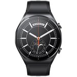 Смарт-часы Xiaomi Watch S1 GL Black (BHR5559GL)