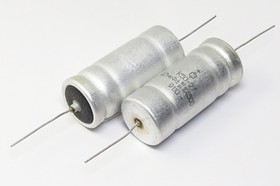 Конденсатор электролитический, емкость 47мкФ, 450В, размер AXI21x52, номинальное отклонение 50, + 85C, алюминий, выводы 2L, К50-27