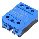 SO965460, SO9 Series Solid State Relay, 50 A Load, Panel Mount, 600 V rms Load ...