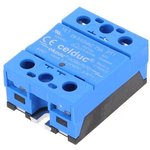 SO867070, SO8 Series Solid State Relay, 75 A Load, Panel Mount, 510 V rms Load ...