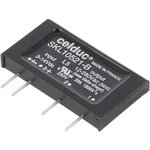 SKL10521, SK Series Solid State Relay, 50 A Load, PCB Mount, 280 V ac Load ...
