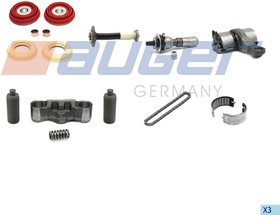 79772, Ремонтный комплект, тормозная скоба