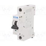 FAZ-C10/1, Thermal Magnetic Circuit Breaker, Серия FAZ, 10 А, 1-полюсный ...