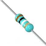 HVA12JA1G00, Metal Film Resistors - Through Hole 1GOhms 1.2W 5% High Volt Axial