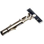 926884-1, Контакт-гнездо 2.5мм для разъема Universal MATE-N-LOK, провод 0.2-0.8мм²