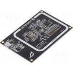 CHILLI-USB-B1, Считыватель RFID, 4,5-5,5В, MIFARE, NTAG2, ULTRALIGHT, USB