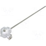 51-22676300-0300, Датчик температуры, Pt100, кл.B, Эл.подкл M10 x 1, -50-400°C