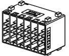 1-1827691-2, Power to the Board DYNATAP 3200 TAP ASSY 24P