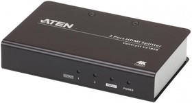 Фото 1/7 Разветвитель ATEN 2-Port True 4K HDMI Splitter