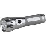 Светодиодный фонарь ЭРА SD17 ручной на батарейках алюминиевый C0033484