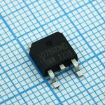 SVT078R0ND, Транзистор N-MOSFET 68В 88A 167Вт [DPAK / TO-252]