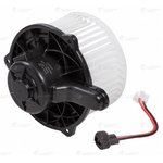 LFh0863, Радиатор печки Hyundai Santa Fe II (06-)/iX55 (08-)