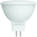 Светодиодная лампа LED-JCDR-5W/ 3000K/GU5.3/FR/SLS UL-00008832