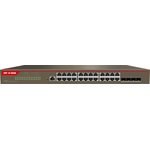 IP-COM G5328X Коммутатор управляемый 3 уровня L3, 28 портов, 24x1 Гбит/с ...