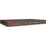 IP-COM G5328X Коммутатор управляемый 3 уровня L3, 28 портов, 24x1 Гбит/с ...