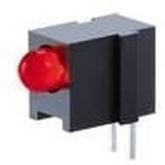 WP1384AL/ID, LED Circuit Board Indicators Red 625nm Diffused 20mcd