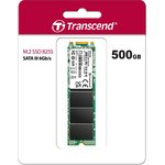 Transcend 825S 500GB (TS500GMTS825S), Твердотельный накопитель