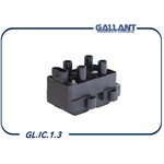 GL.IC.1.3, Катушка зажигания Lada Largus 8V 12-; Renault Logan 04- ...