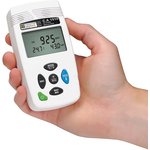 P01651011, CA 1510 Data Logging Air Quality Monitor for CO2, Humidity, Temperature, +60°C Max, 95%RH Max