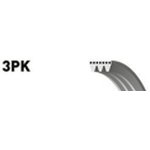 3PK753, Ремень приводной
