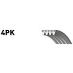 4PK655, Ремень поликлиновой