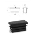 Заглушка 30 шт, 50x25 мм БП-00002459