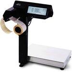 Весы - регистраторы с возможностью печати этикетки МК-15.2-R2P-10 20943