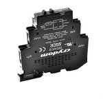 DR24D06, Solid State Relays - Industrial Mount 6A 240VAC Out 4-32VDC In, 11mm UL