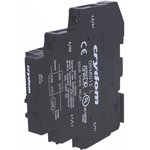 DR48D12, Solid State Relay - 4-32 VDC Control Voltage Range - 12 A Maximum Load ...