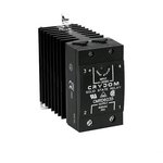 CMRD6035, CMR60 Series Solid State Relay, 35 A Load, DIN Rail Mount, 660 V Load ...