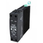 CKRD2410, Solid State Relays - Industrial Mount DIN SSR 280VAC/10A 4.5-32VAC In,ZC