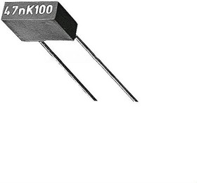 R82EC1330AA50K, MKT конденсатор 3,3нФ 100В 10% P5