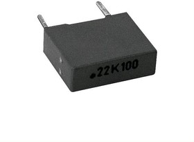 R66PD1220AA10K, MKT конденсатор 2,2нФ 630В 10% P7,5