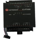 IO-PT400 Аналоговый модуль 4PT100 Unitronics