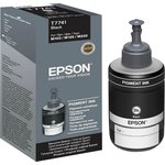 Чернила Epson M100/105/200/205 (O) C13T77414A/C13T774198, black, 140ml