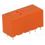 RZ03-1C3-D024, General Purpose Relays 5mm dp 16A 1formC (1CO) AgSn02 24VDC