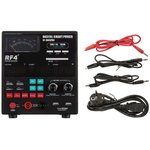 Блок питания RF-3005D PRO 30V 5A DC (30V, 5A, режим стабилизации тока)