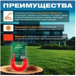 5103001, Леска ф 2.7 мм х 15 м кругл. сеч. ВОЛАТ