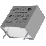 Фото 2/2 R413F12205000M, Конденсатор Безопасности, 2200 пФ, Y2, серия R41, 300 В, Metallized PP