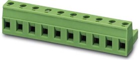 1766958, Conn Terminal Block F 9 POS 7.5mm Screw RA Cable Mount 12A
