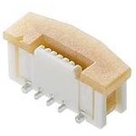 Фото 2/2 0525590652, Conn FFC/FPC Connector SKT 6 POS 0.5mm Solder ST SMD Easy-On™ T/R