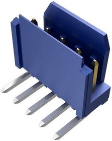 76383-402LF, Dubox®2.54mm, Board to Board Connector, Shrouded Header, Double Row, Right Angle
