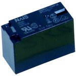 JW2SN-B-DC12V, General Purpose Relays 5A 12VDC DPDT CLASS B SEALED PCB