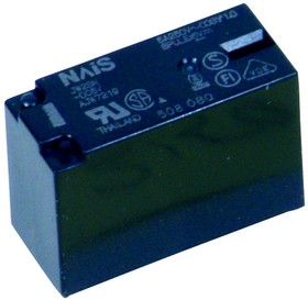 JW1FSN-B-DC12V, General Purpose Relays 10A 12VDC SPDT NON-LATCHING