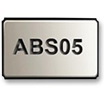 ABS05-32.768KHZ-T, Сверхминиатюрный Резонатор кварцевый 32.768кГц 12.5пФ 20ppm ...